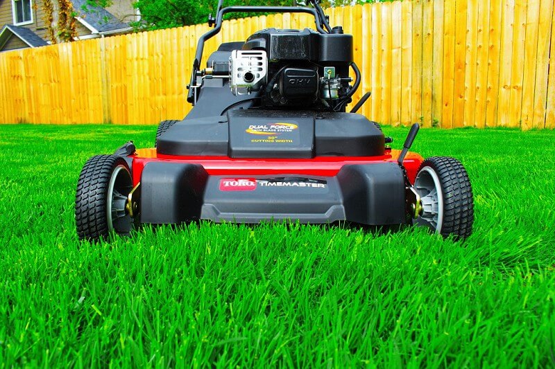 Mowing Services Thornton & Broomfield, CO