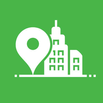 Locally Owned Icon