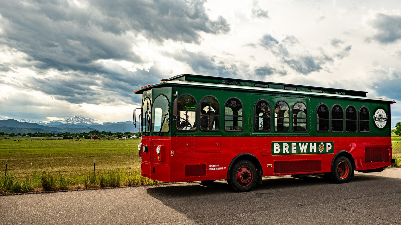 Brewhop Trolley