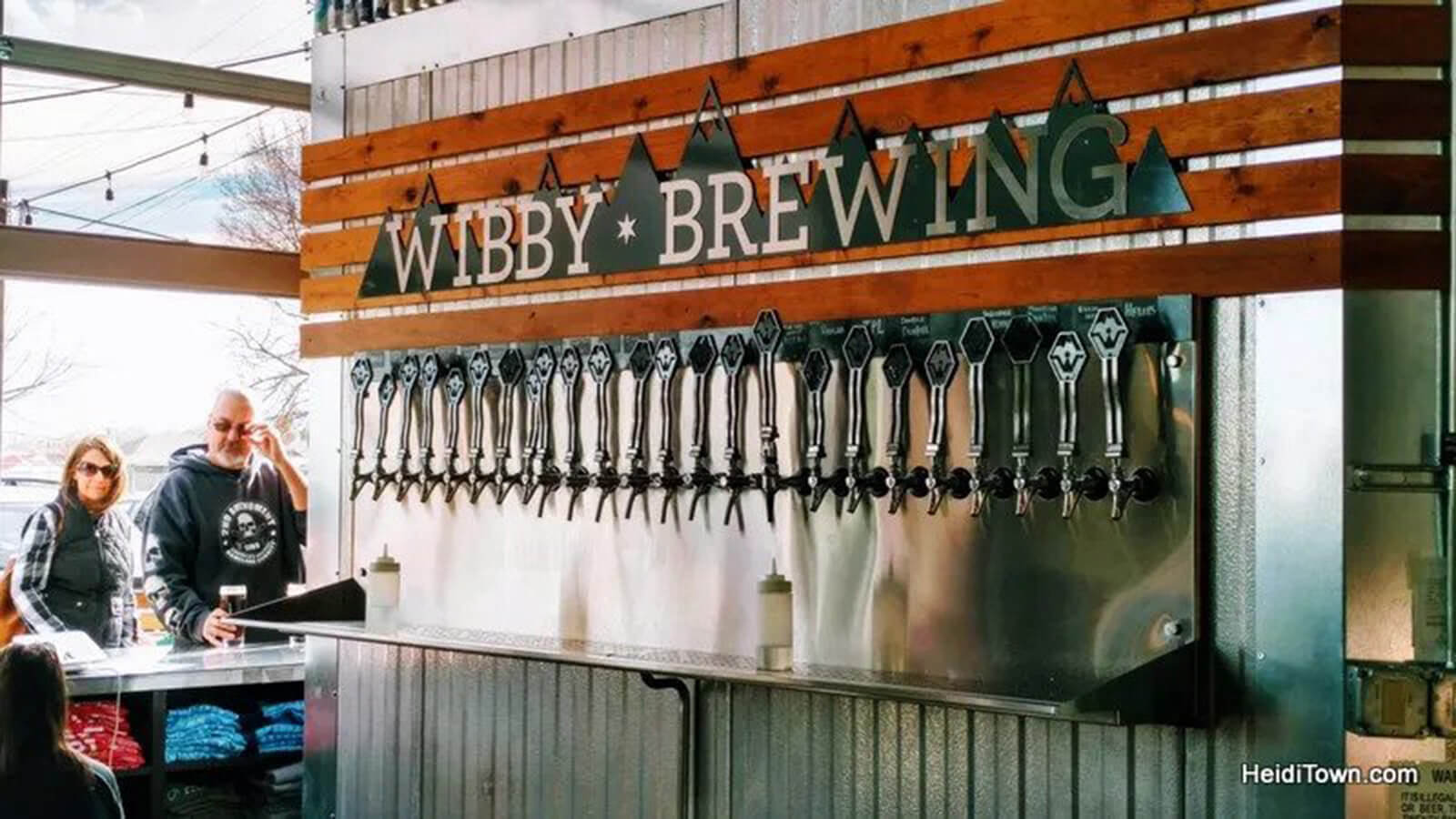 Wibby Brewing